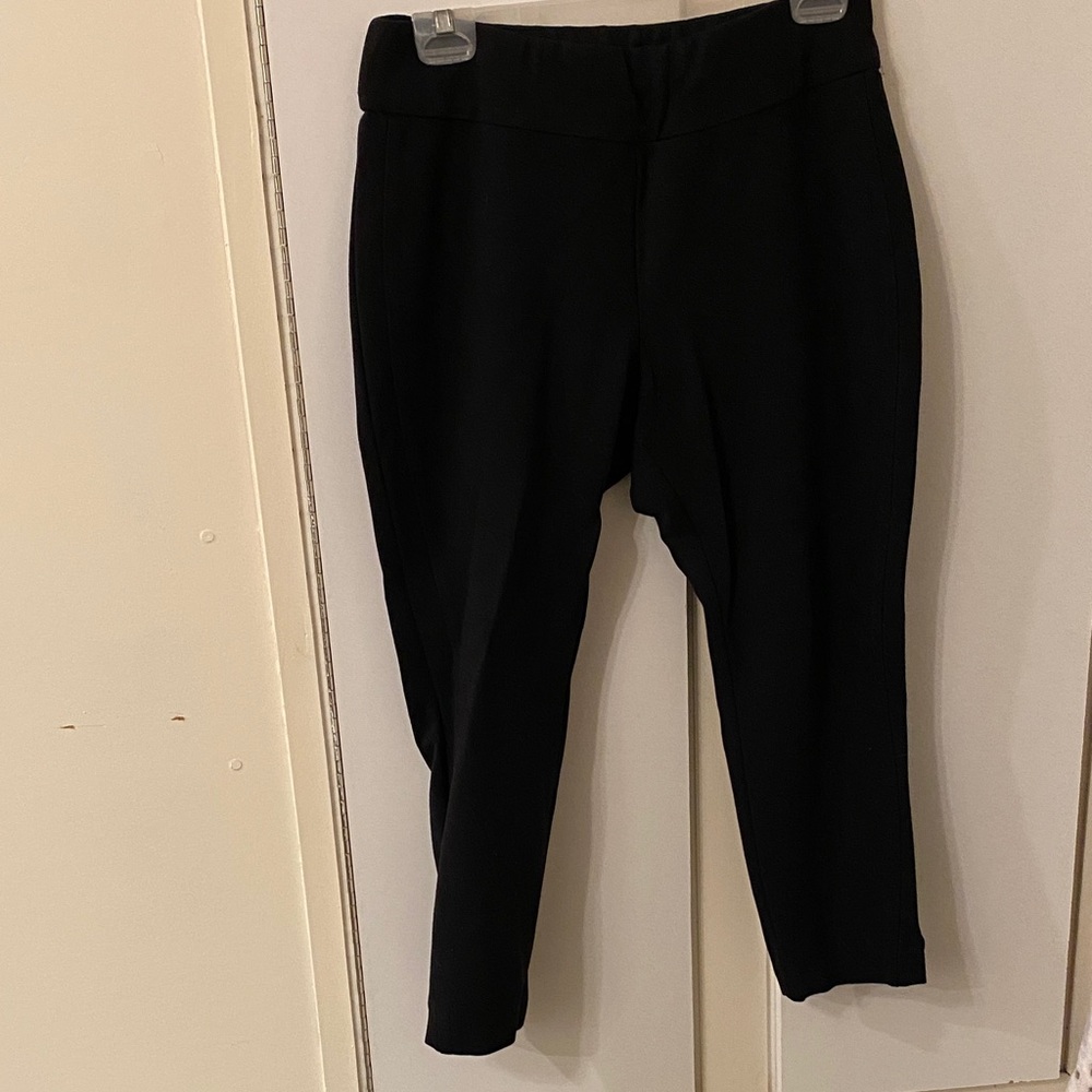 Black Express dress pants